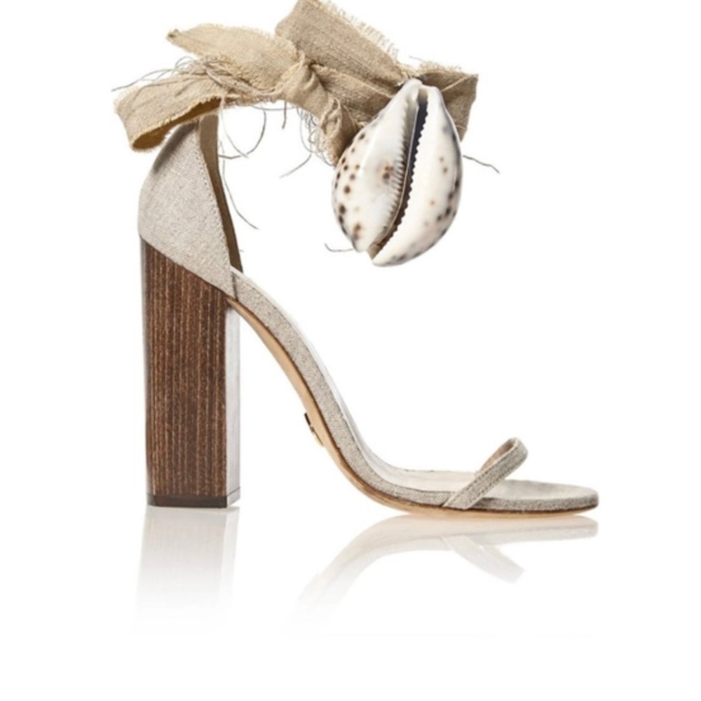 Seeking: Brother Vellies Senegalese Sea Shell shoes size 9!